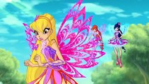 Winx Club Season 7 Episode 8 - Back in the Middle Ages (Tagalog - Version 2)