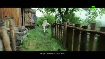 Une vie cachée Bande-annonce (ES)