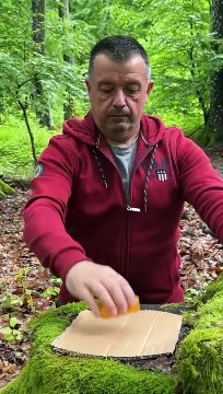 Survival Skills_ Firestarter for Extreme Conditions. #survival #skills #lifehacks #camping