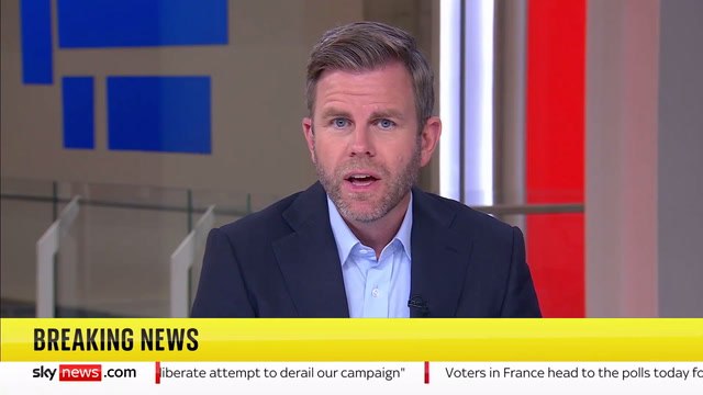 Sky News: The search for British teenager Jay Slater has been called off by authorities