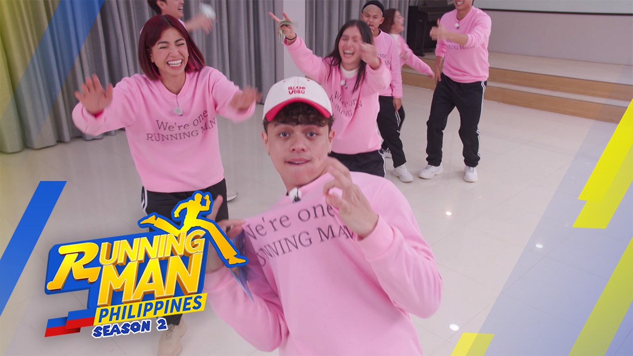 Running Man Philippines 2: Basta pera, ang saya-saya! (Episode 16)