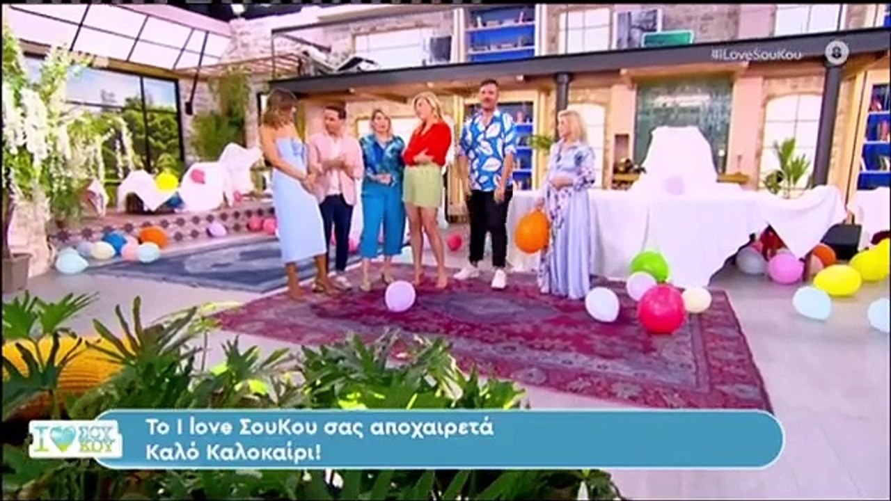 Μπέττυ Μαγγίρα: To καρφί στο φινάλε–«Ερχόμενη στον ANT1 είπα ότι θα ριζώσω, δεν πειράζει κάπου θα..»