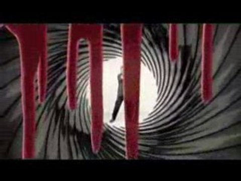 James Bond 007 Gunbarrels