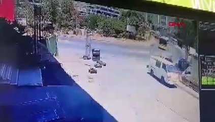 Beton mikseri gelin arabasının üzerine devrildi: 1 ölü