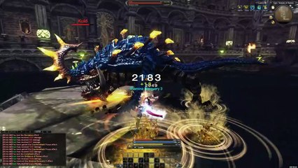 Kuld doing pauses inbetween attacks 17-06-2024