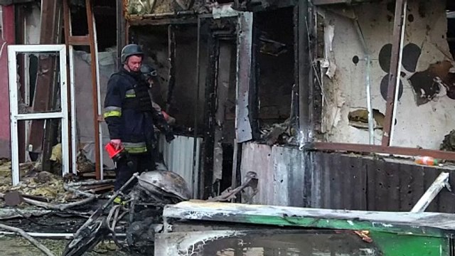 Ukraine: Tote bei russischen Angriffen im Süden und Osten