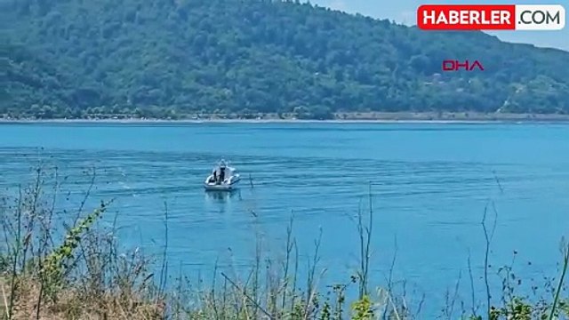 Zonguldak'ta mayın alarmı! Denize girişler yasaklandı, SAS komandoları bölgede