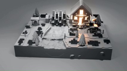 My First 3D Animation work