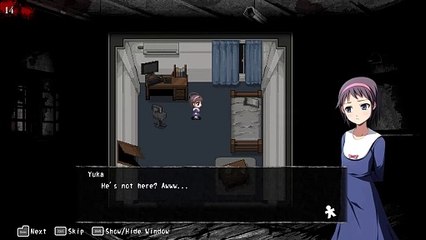 Corpse Party 2021 extra chapter 10 complete story all dialogue/cutscenes