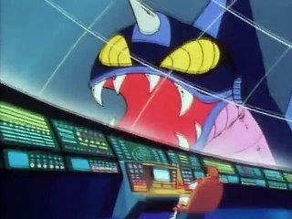 Gaiking # episodio 6/44 # La resurrezione dell'Impero Mu #