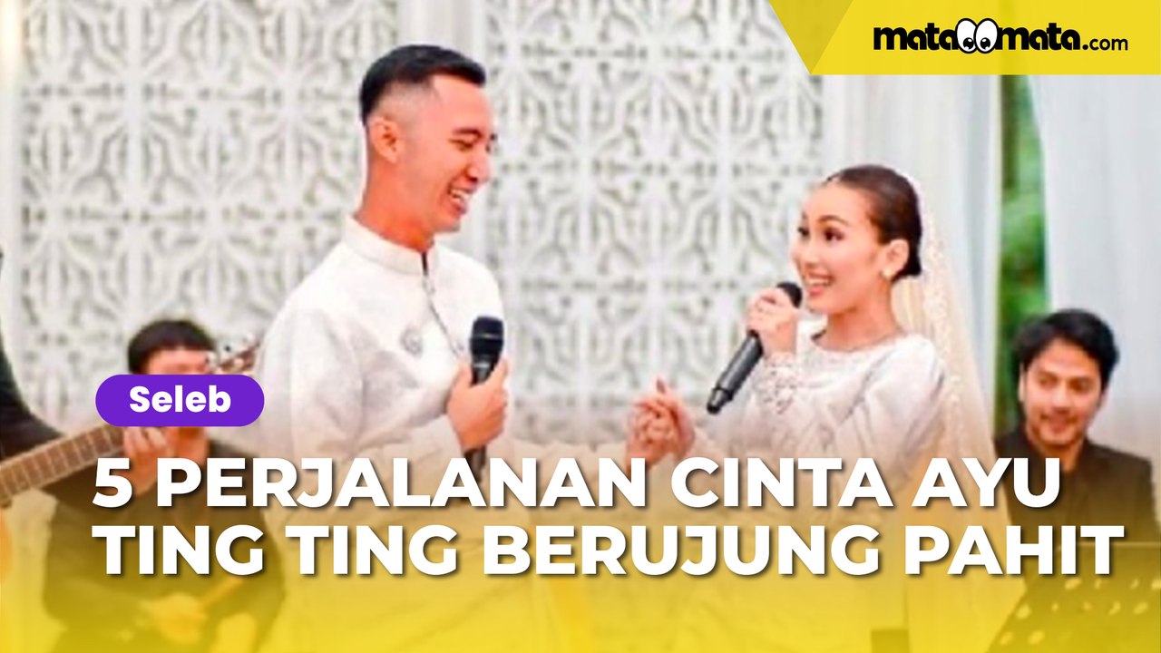 5 Perjalanan Cinta Ayu Ting Ting Selalu Berujung Pahit, Terbaru Kabarnya Gagal Nikah dengan Muhammad Fardana