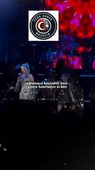 Unutulmaz konser: Ajda Pekkan, sonsuza dek sahne alacak!