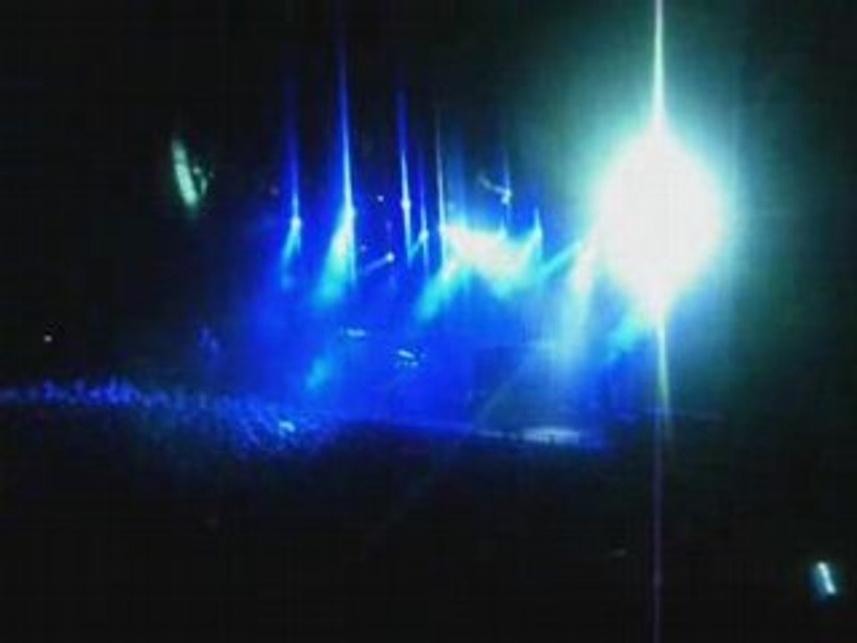 Concert Nightwish Zenith Toulouse (Pain 1ère partie) Part 1