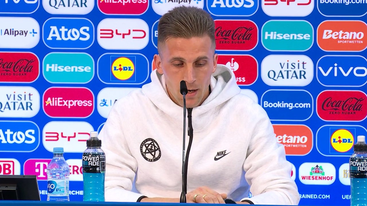 Pekarik : "Nous avons besoin que chacun d'entre...