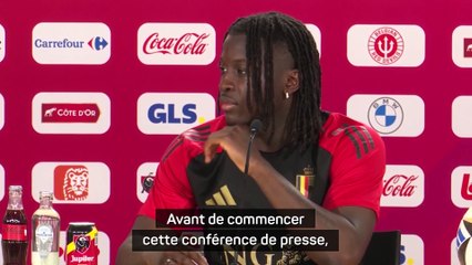 Les Diables Rouges s'excusent après la vidéo polémique avec Onana sur Mbappé
