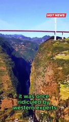 China bridge construction