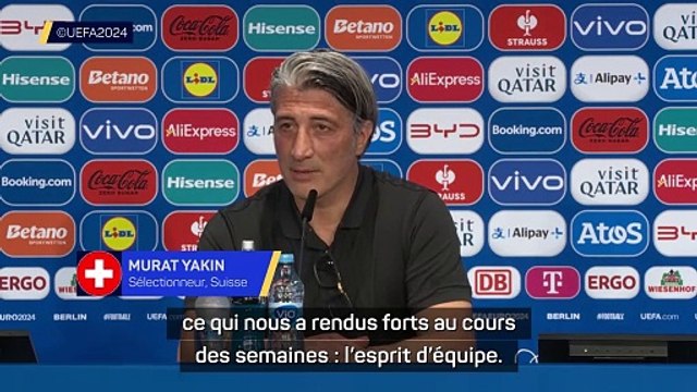 Yakin : “Rester modeste, c’est ce qui nous définit”