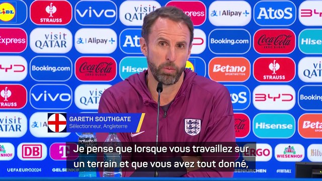 Pour Southgate, Bellingham gère “exceptionnellement bien” les attentes autour de lui