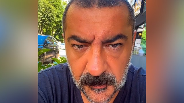 Celil Nalçakan isyan etti: Az evvel kız kardeşim aradı, hüngür hüngür ağlıyor...