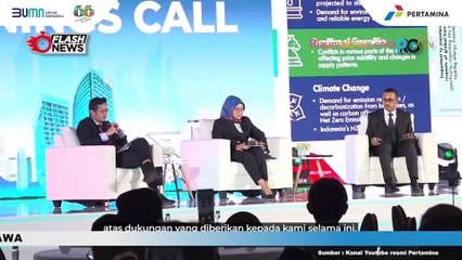 Pertamina Gelar Investor Day 2024 Bertema Optimizing Sustainable Growth