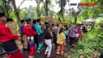 Melihat Tradisi Mandi Kasai di Lubuklinggau yang Semakin Langka