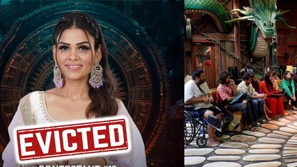 下载视频: Bigg Boss OTT 3: Second Elimination Payal Malik Eviction पर Public Angry Reaction,'Armaan से ज्यादा'