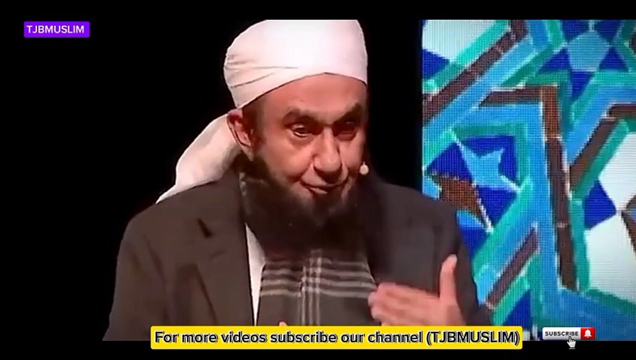 Molana Tariq Jameel  bayan 2024 __ emotional bayan__MUSLIM