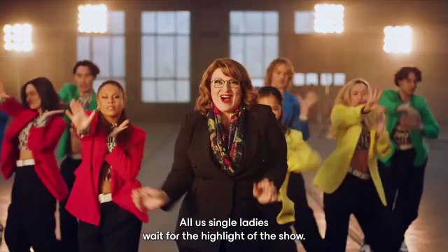 Lynda Woodruff - You're Good to Go | Eurovision Song Contest 2024 | DRTV