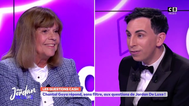Chantal Goya explique pourquoi elle a été écartée du casting de Danse avec les stars sur TF1.
