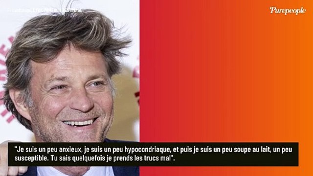 Laurent Delahousse casse le mythe ! Le journaliste avoue ses défauts et il y en a plusieurs...