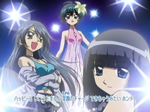 Kirarin Revolution - Opening 3 - Happy☆彡 (Ep 65 to 67)