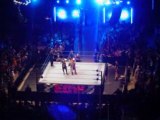 J Morrisson & The Miz Vs J Wang Yang & S Moore Entrance