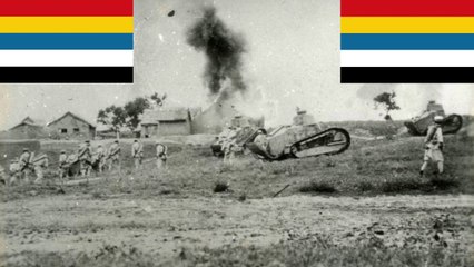 Chinese World War 1 Tanks That Need Adding to War Thunder