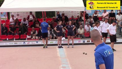 Demi-finales, 17ème Trophée Emile Terrier, Satolas et Bonce 2024