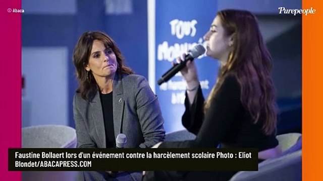 Vous faites sûrement partie des Français qui écorchent le nom de Faustine Bollaert : elle lève le voile sur le mystère une bonne fois pour toutes