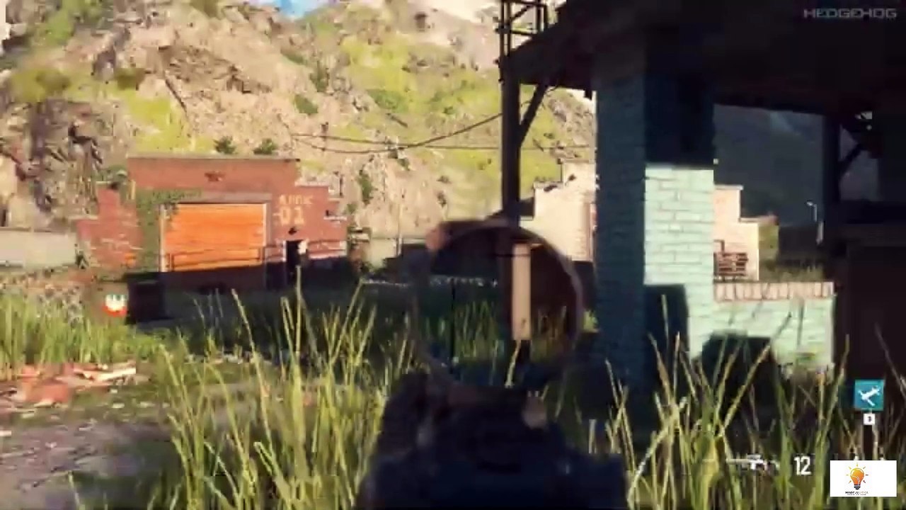 The Lone Wolf | Realistic Immersive Ultra Graphics Gameplay Walkthrough 4K UHD 60FPS Call of Duty