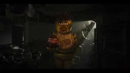 FIVE NIGHTS AT FREDDY'S - Bande Annonce VOST (2023, Horreur) Matthew Lillard, Josh Hutcherson