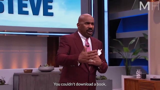 Steve Harvey Leaves the Audience SPEECHLESS ｜ One of the Best Motivational Speeches Ever