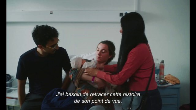 LE RAVISSEMENT - Bande Annonce VF (2023, Drame) Hafsia Herzi, Nina Meurisse