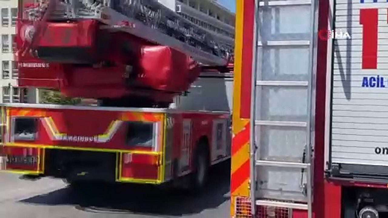 İntihar girişiminde bulunan kızı polis ikna etti