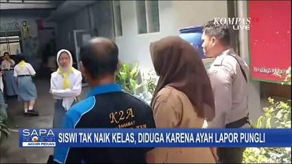 Ayah Laporkan Pungli di Sekolah, Siswi SMAN 8 Medan Diduga Dipersulit Naik Kelas!