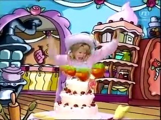 Serija Jagodica Bobica-Jagodicin cvijet