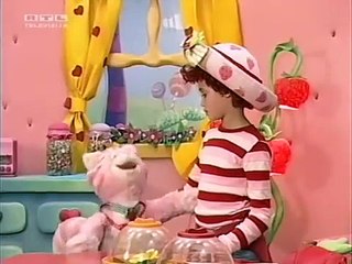 Serija Jagodica Bobica-Jagodicin njuh