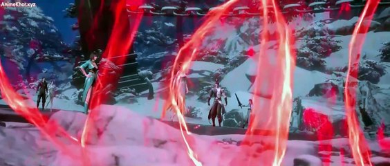 Battle Through The Heavens Season 5 Episode 101 Subtitles