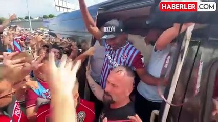 Anthony Nwakaeme, Trabzon'a geldi