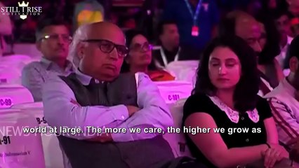 Mukesh Ambani leaves Audience  Speechless ｜ Ambani's Inspirational Video - Every Indian MUST Watch