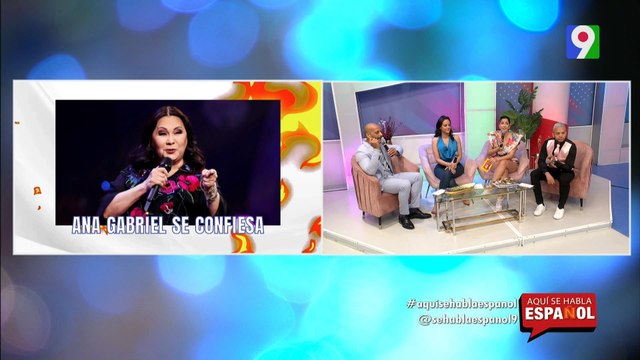 ¡Escandalo! Los Chismes de la Farándula más Caliente de la Semana en Aquí se Habla Español