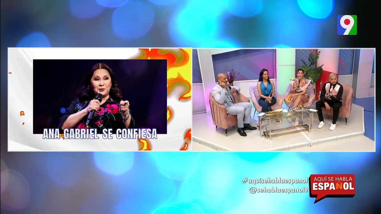 ¡Escandalo! Los Chismes de la Farándula más Caliente de la Semana en Aquí se Habla Español