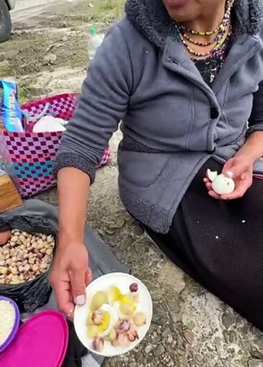 Viajamos a ver la cabaña abandonada con mi Manuelito 