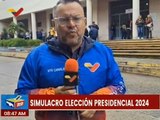 En el edo. Mérida se habilitaron 149 mesas para el voto de 153 mil electores